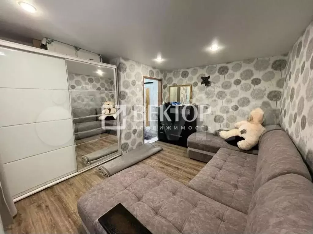 1-к. квартира, 23,8 м, 3/5 эт. - Фото 0