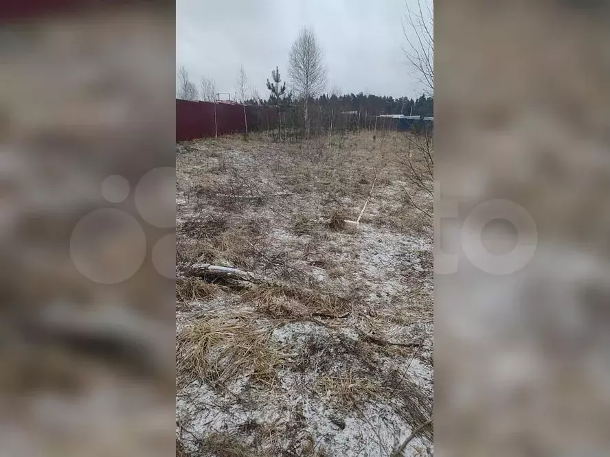Участок 6 сот. (СНТ, ДНП) - Фото 1