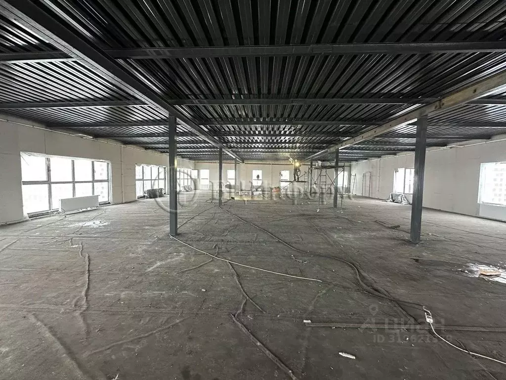 Офис в Санкт-Петербург ул. Ольги Берггольц, 36с3 (499 м) - Фото 1