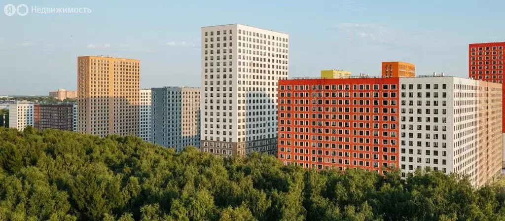 Квартира-студия: Балашиха, Реутовская улица, 11 (20.1 м) - Фото 1