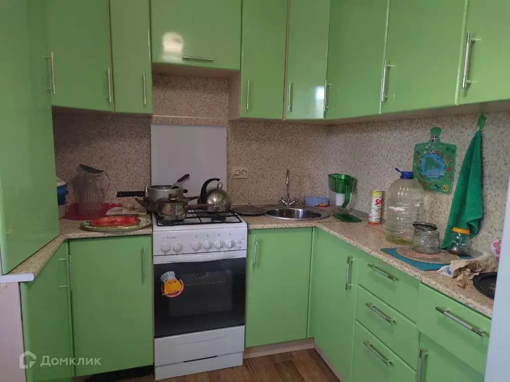 Продаётся 2-к квартира, 54.3 м - Фото 0
