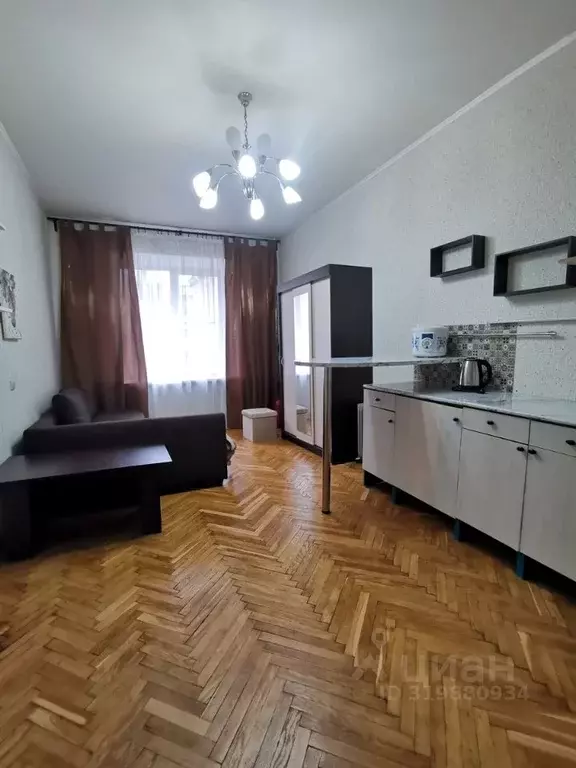 Комната Санкт-Петербург пер. Басков, 10 (19.0 м) - Фото 1