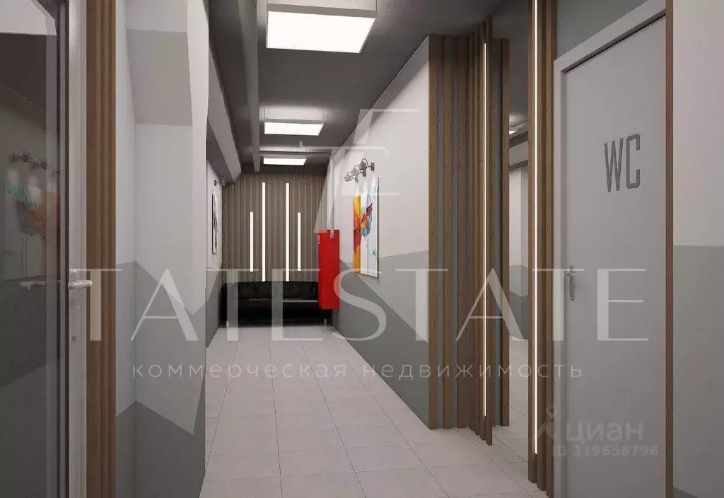 Помещение свободного назначения в Татарстан, Казань ул. Мазита Гафури, ... - Фото 0