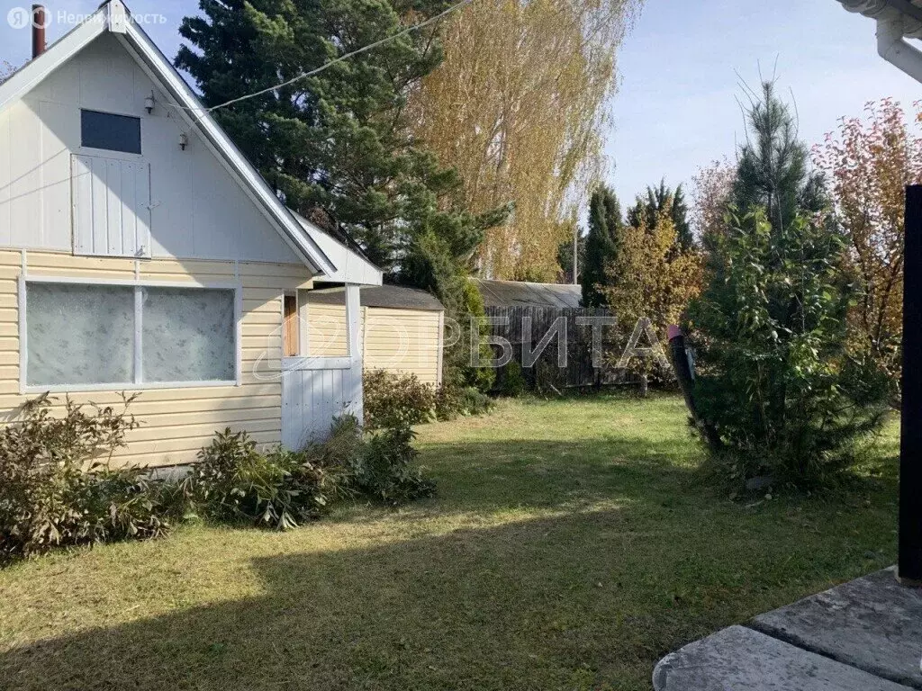 Дом в Тюменский район, СНТ Москвичка (60 м) - Фото 0