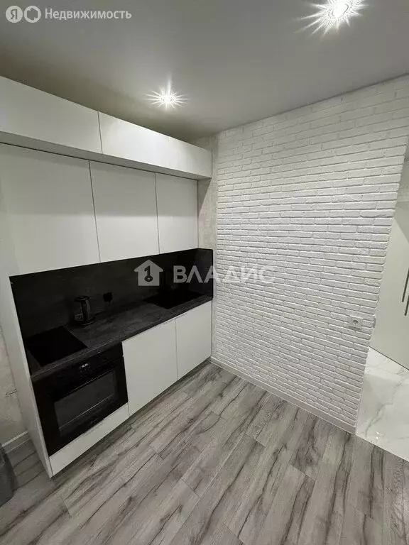 Квартира-студия: Кудрово, Европейский проспект, 8 (25 м) - Фото 1