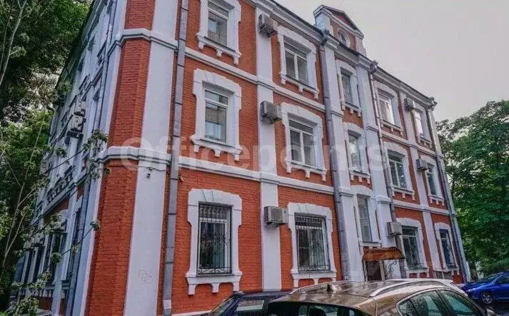 Офис в Москва Гагаринский пер., 29 (192 м) - Фото 1