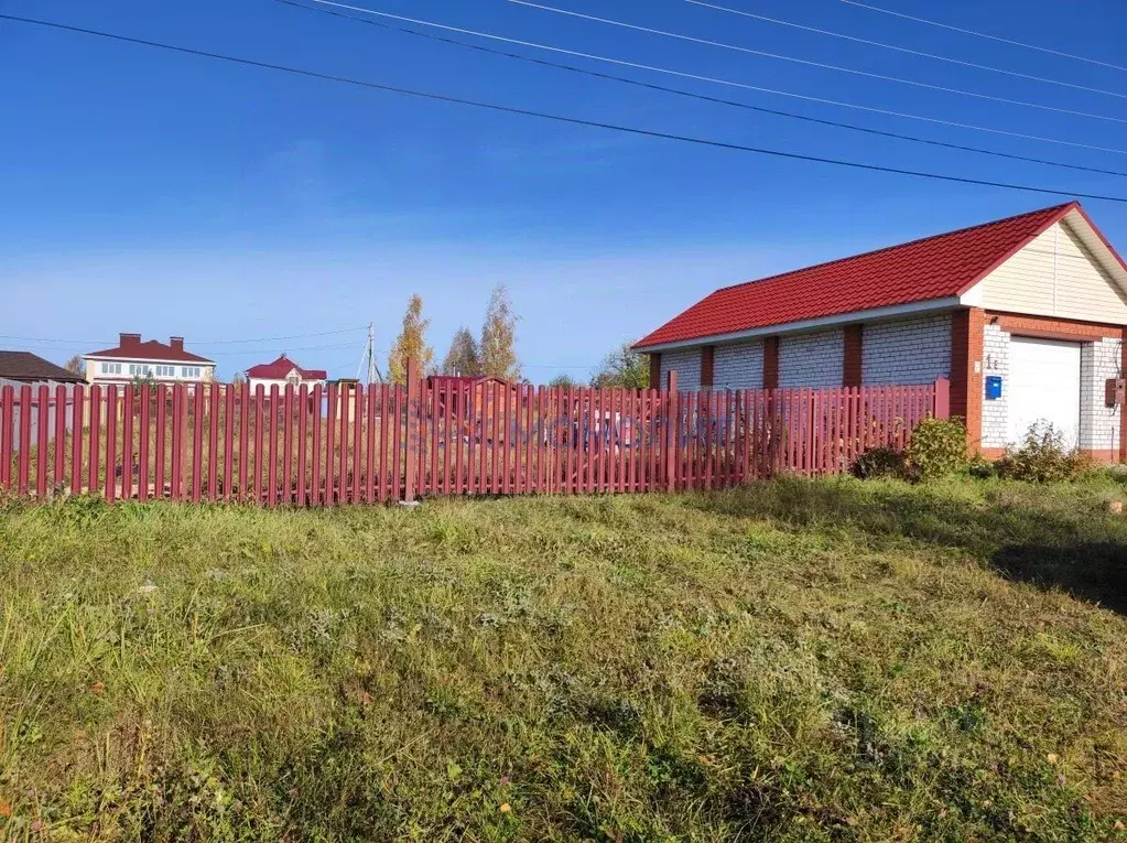 Участок в Нижегородская область, Богородский район, с. Ефимьево ... - Фото 0