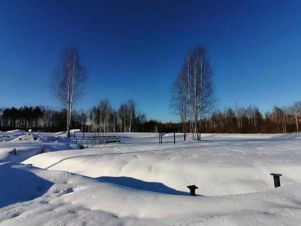 Участок в Ленинградская область, Всеволожский район, Колтушское ... - Фото 0