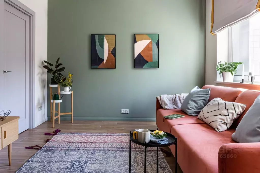 1-к кв. Курская область, Курск Союзная ул. (40.0 м) - Фото 1