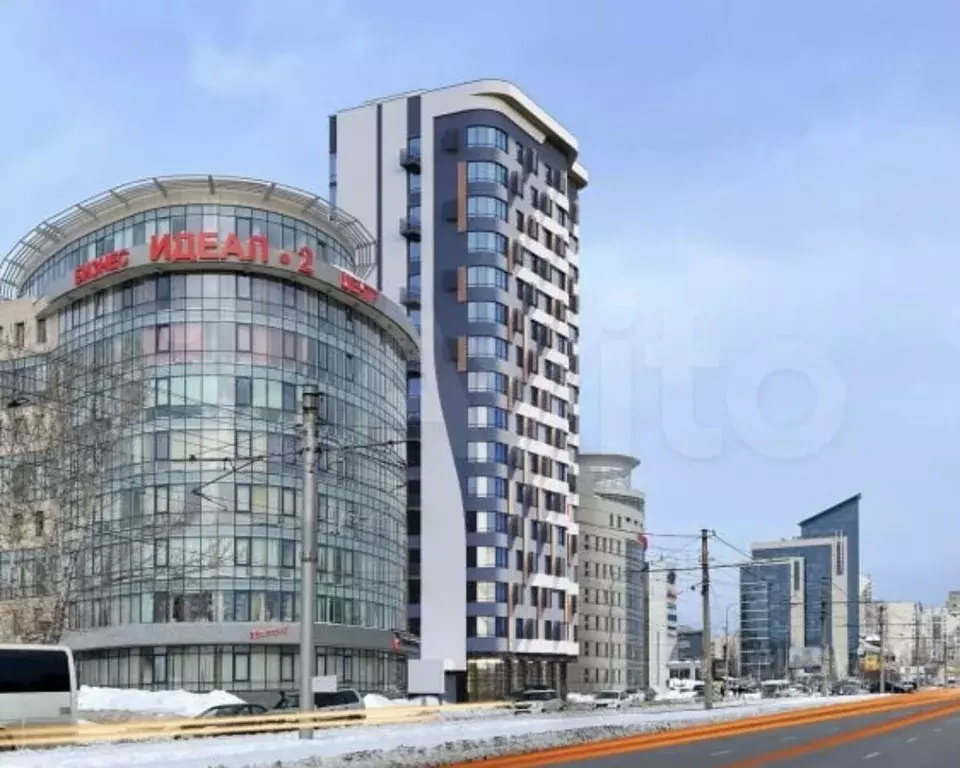 1-к кв. Алтайский край, Барнаул Пролетарская ул., 125 (36.0 м) - Фото 1