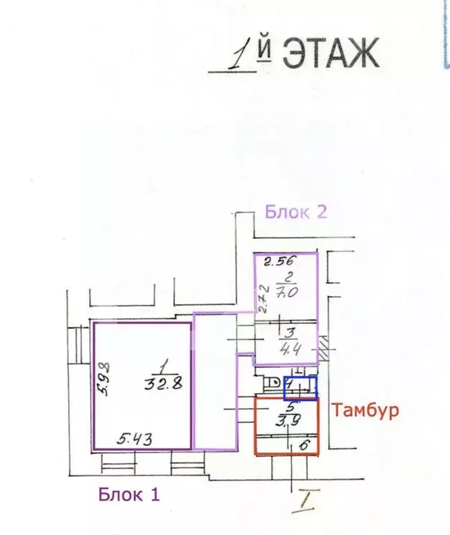 Торговая площадь в Москва Верхняя Красносельская ул., 10 (24 м) - Фото 2