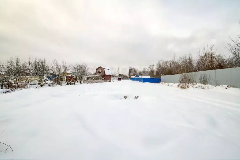 Участок в Нижегородская область, Нижний Новгород № 5 ГАЗ ТСН, проезд ... - Фото 1