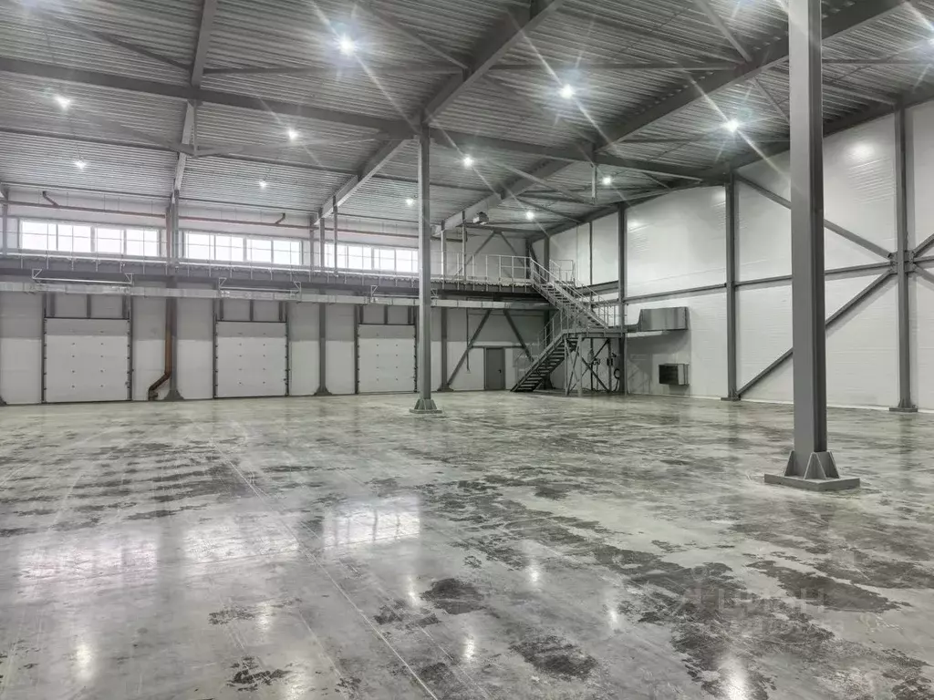 Склад в Тверская область, Тверь ул. Технологическая, 4 (1500 м) - Фото 1