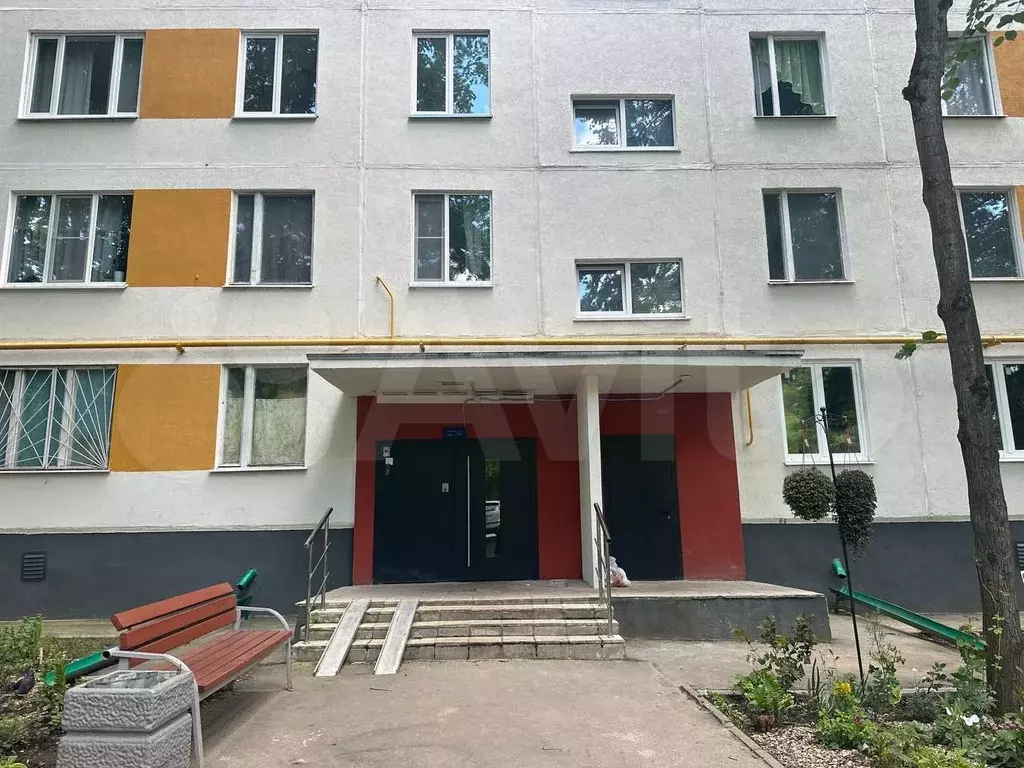 Квартира-студия, 18,5 м, 1/9 эт. - Фото 1