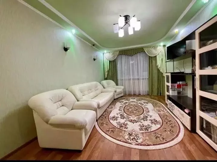 3-к кв. Самарская область, Жигулевск ул. Ткачева, 18 (60.0 м) - Фото 2