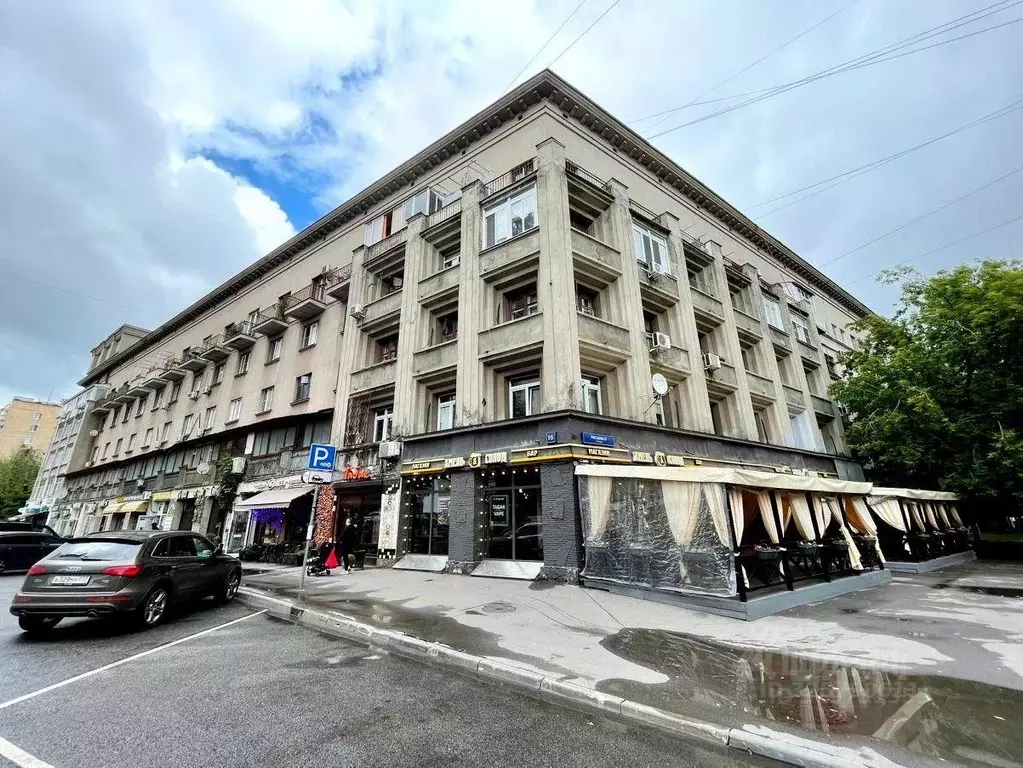 1-к кв. Москва Петровско-Разумовский проезд, 16 (32.0 м) - Фото 1