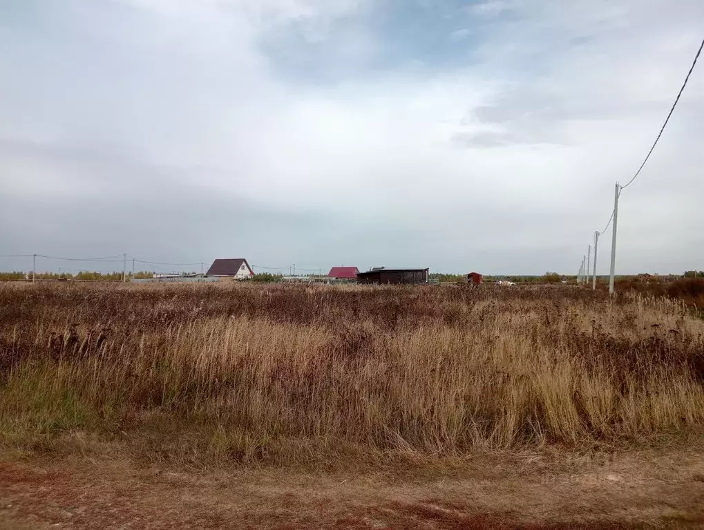 Участок в Марий Эл, Йошкар-Ола городской округ, д. Апшакбеляк  (11.7 ... - Фото 0