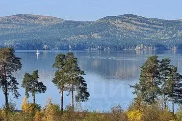 1-к кв. Челябинская область, Миасский городской округ, пос. Тургояк, ... - Фото 1