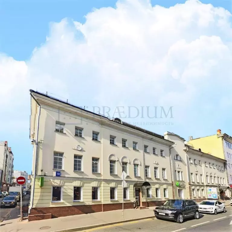 Офис в Москва ул. Остоженка, 10 (240 м) - Фото 2