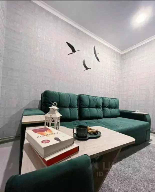 2-к кв. Кабардино-Балкария, Тырныауз Эльбрусский район, Эльбрусский ... - Фото 1