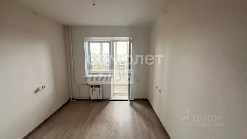 1-к кв. Липецкая область, Липецк Минская ул., 4Ак1 (41.8 м) - Фото 2