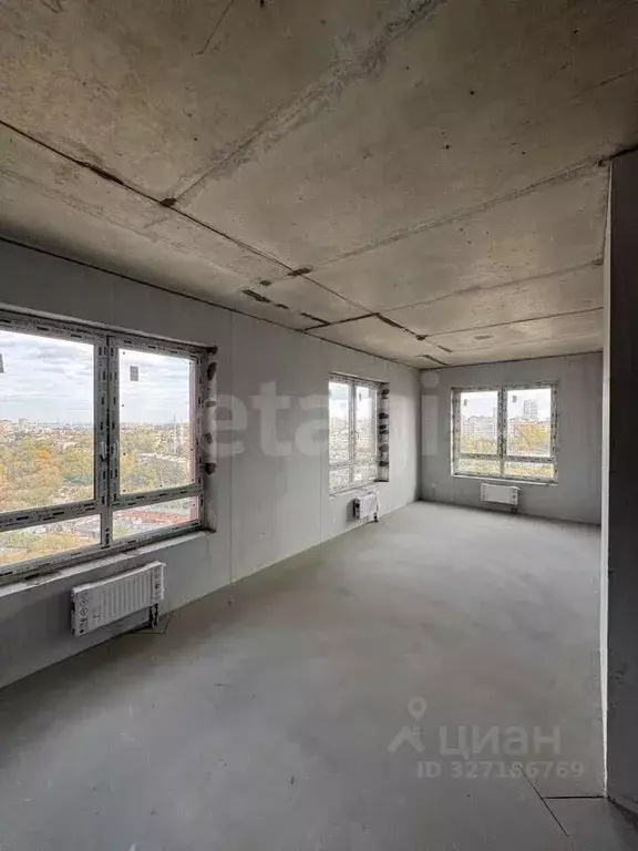 3-к кв. Тульская область, Тула ул. Седова, 26к1 (75.0 м) - Фото 2