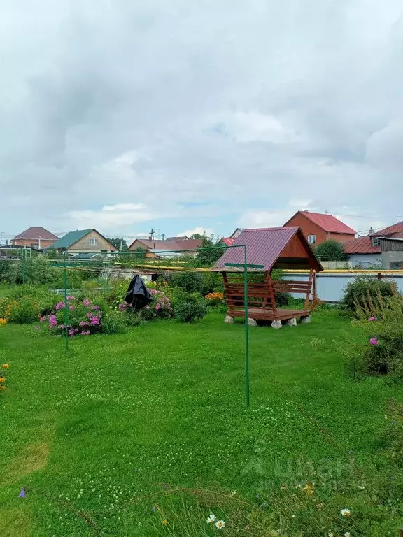 Дом в Новосибирская область, Новосибирск Барьерная ул. (70 м) - Фото 0