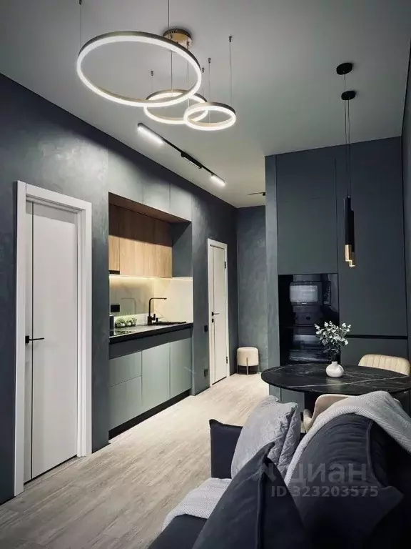 2-к кв. Москва Новоостаповская ул., 20 (37.0 м) - Фото 1