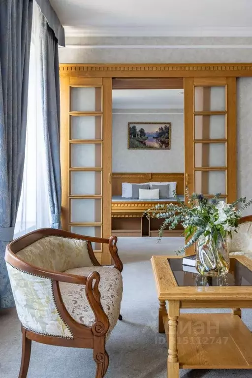 Комната Ленинградская область, Гатчина просп. 25 Октября, 3 (60.0 м) - Фото 2