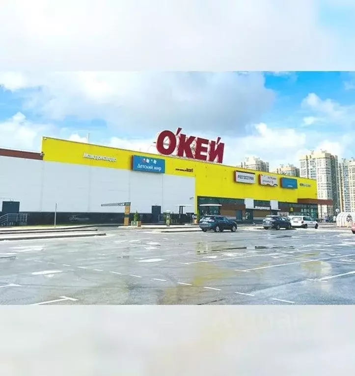 Помещение свободного назначения в Санкт-Петербург Богатырский просп., ... - Фото 1