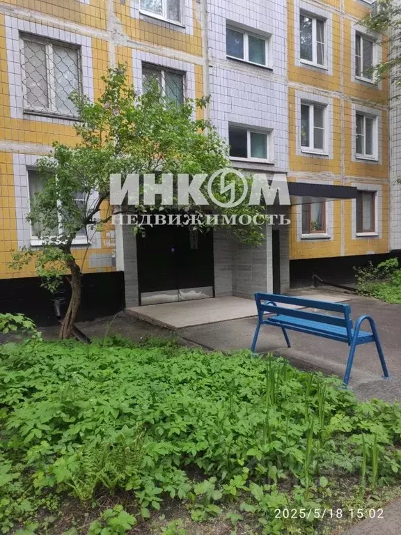 2-к кв. Москва Тарусская ул., 4 (44.8 м) - Фото 0