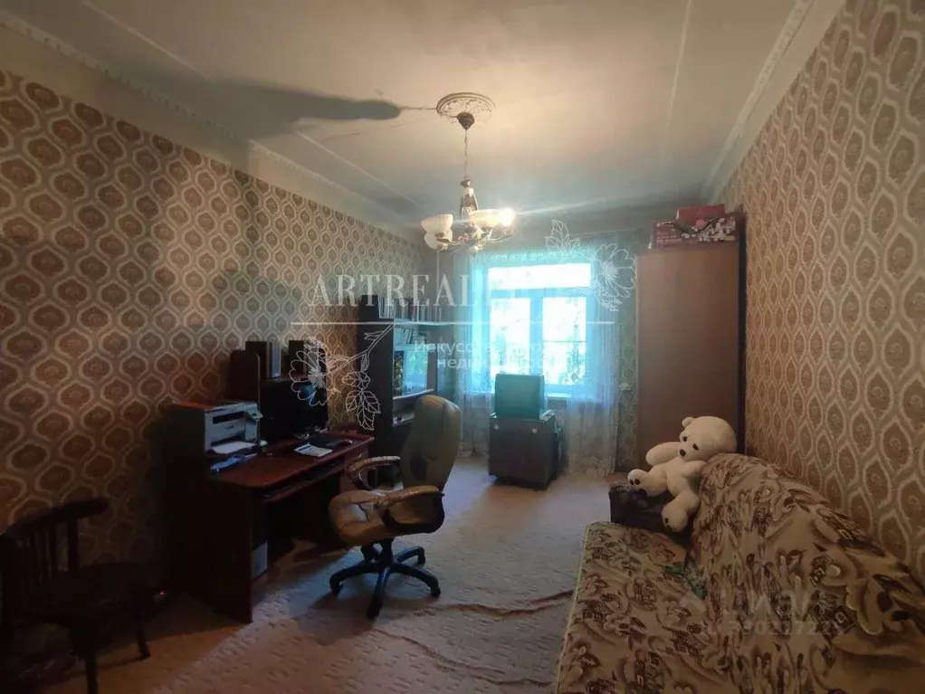 2-к кв. Москва ул. Адмирала Макарова, 13 (55.6 м) - Фото 2