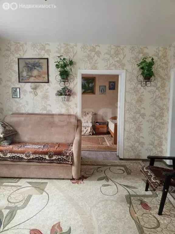 Дом в Алтайское, улица Карла Маркса (82.8 м) - Фото 1