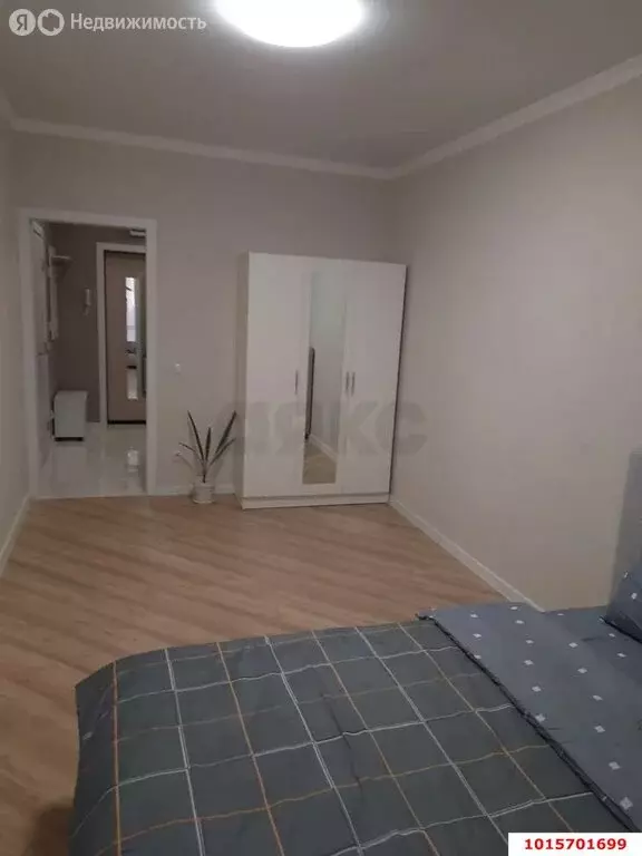 Квартира-студия: Краснодар, жилой массив имени Демьяна Бедного, ... - Фото 2