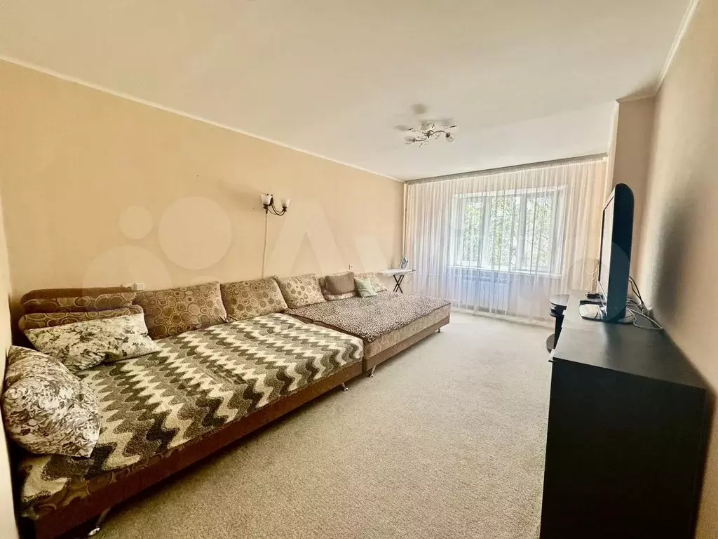 1-к. квартира, 44 м, 3/9 эт. - Фото 1