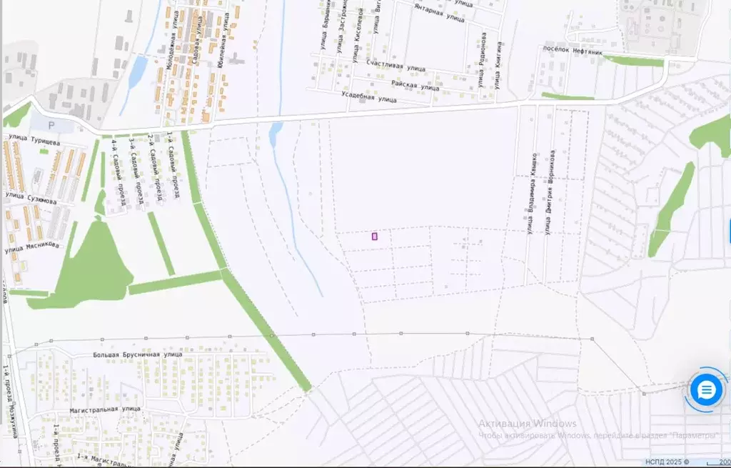 Участок в Пензенская область, Пенза ул. Велозаводская (6.0 сот.) - Фото 1