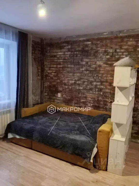 Студия Новосибирская область, Новосибирск ул. Плющихинская, 6 (33.0 м) - Фото 2