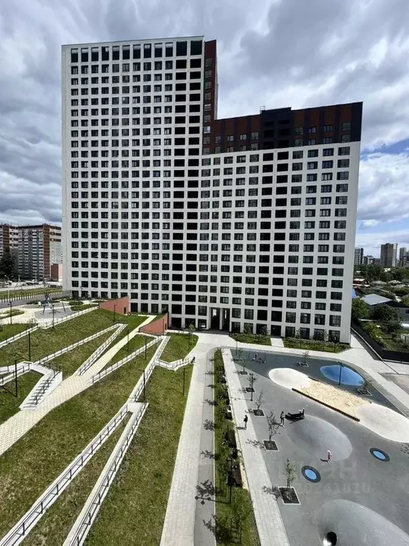 1-к кв. Свердловская область, Екатеринбург ул. Металлургов, 63/2 (40.0 ... - Фото 0