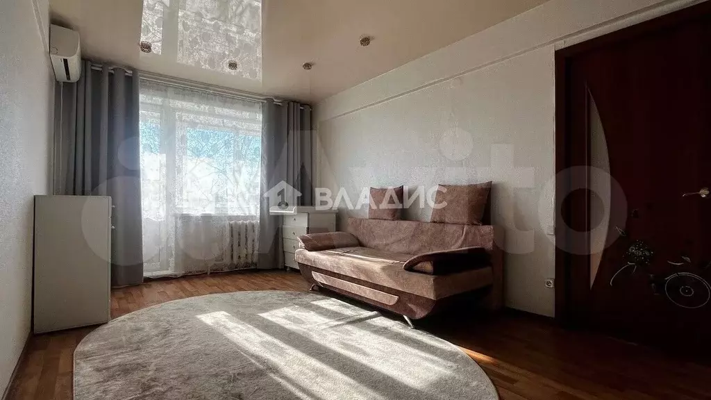 2-к. квартира, 42 м, 5/5 эт. - Фото 1