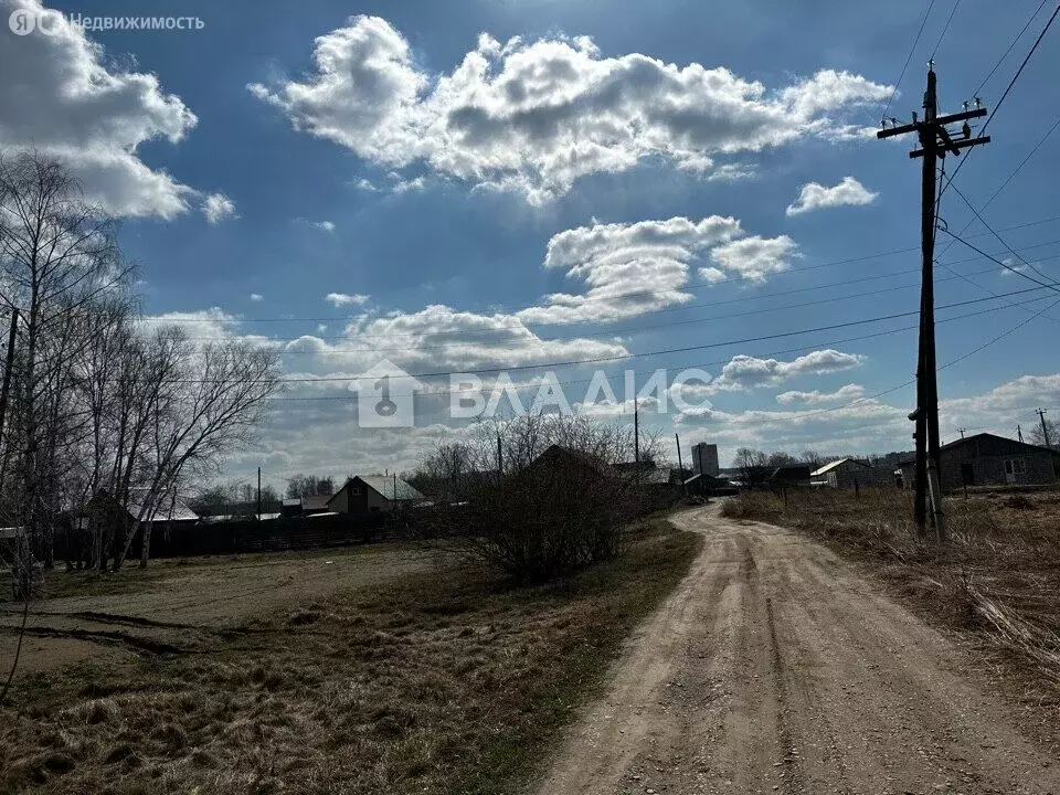 Участок в Берёзовский район (1015 м) - Фото 1