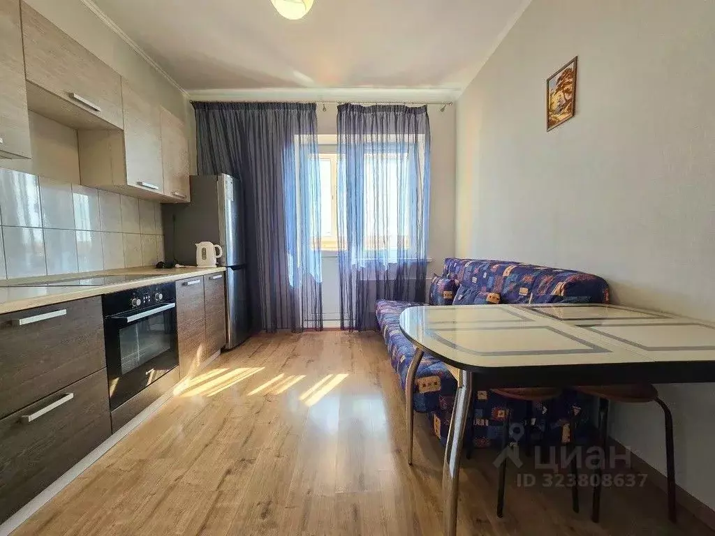 1-к кв. Калужская область, Обнинск просп. Маркса, 83 (46.3 м) - Фото 1