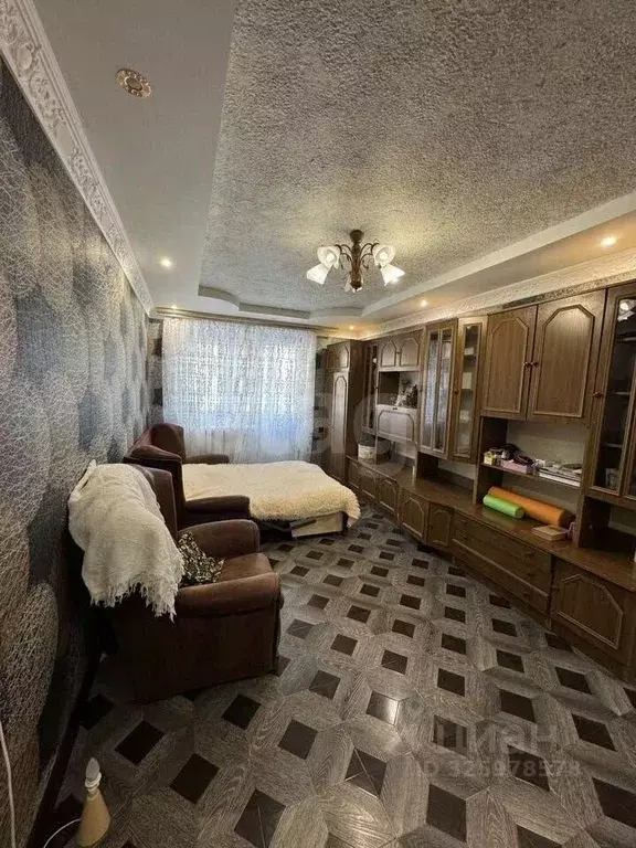 1-к кв. Крым, Симферополь ул. Имени Мате Залки (30.0 м) - Фото 2