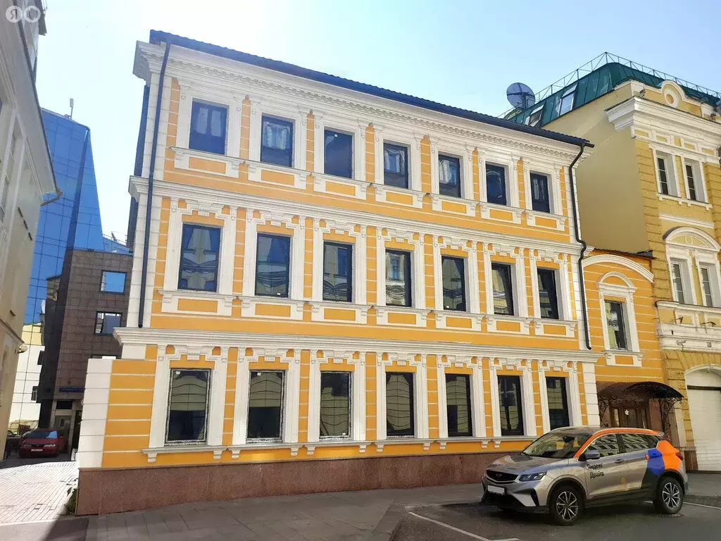 Офис (750 м) - Фото 1