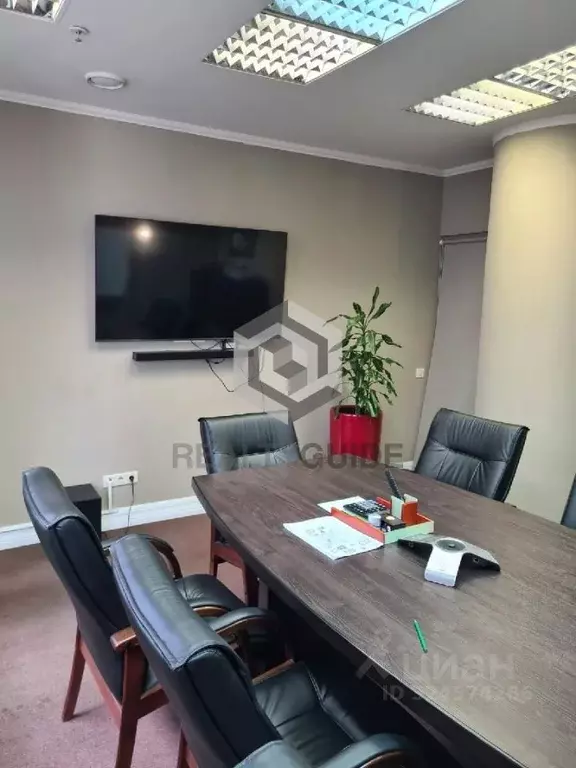 Офис в Москва 2-я Брестская ул., 8 (56 м) - Фото 1