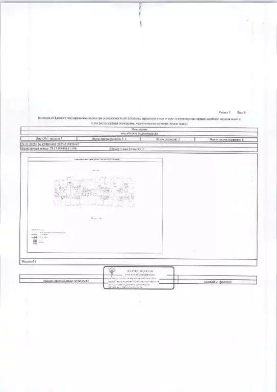 Свободной планировки кв. Санкт-Петербург ул. Калинина, 10 (20.4 м) - Фото 1