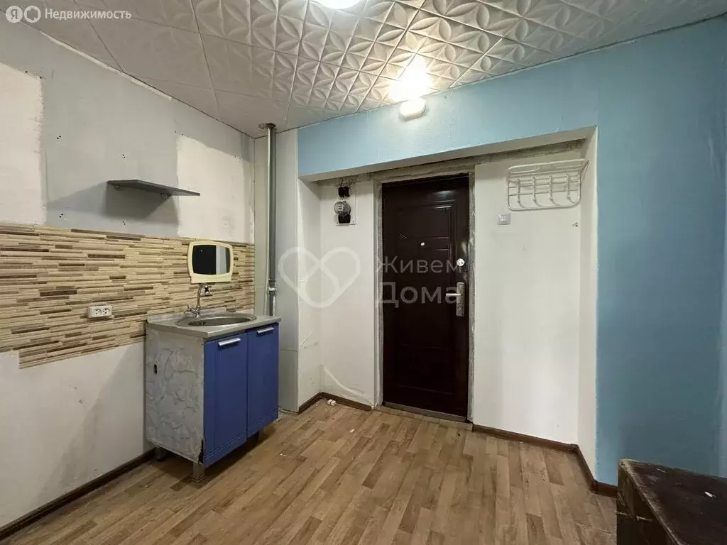 1к в -комнатной квартире (18.3 м) - Фото 1