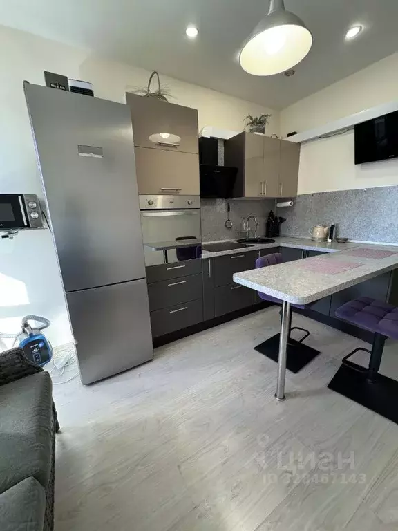 1-к кв. Ленинградская область, Ломоносовский район, Аннинское ... - Фото 2