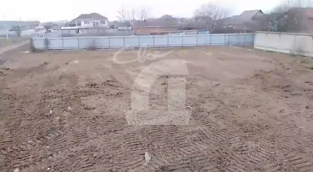 Участок в Краснодарский край, Краснодар пос. Индустриальный, ул. ... - Фото 1