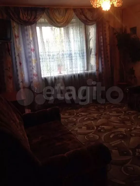 1-к. квартира, 33,5 м, 4/5 эт. - Фото 0