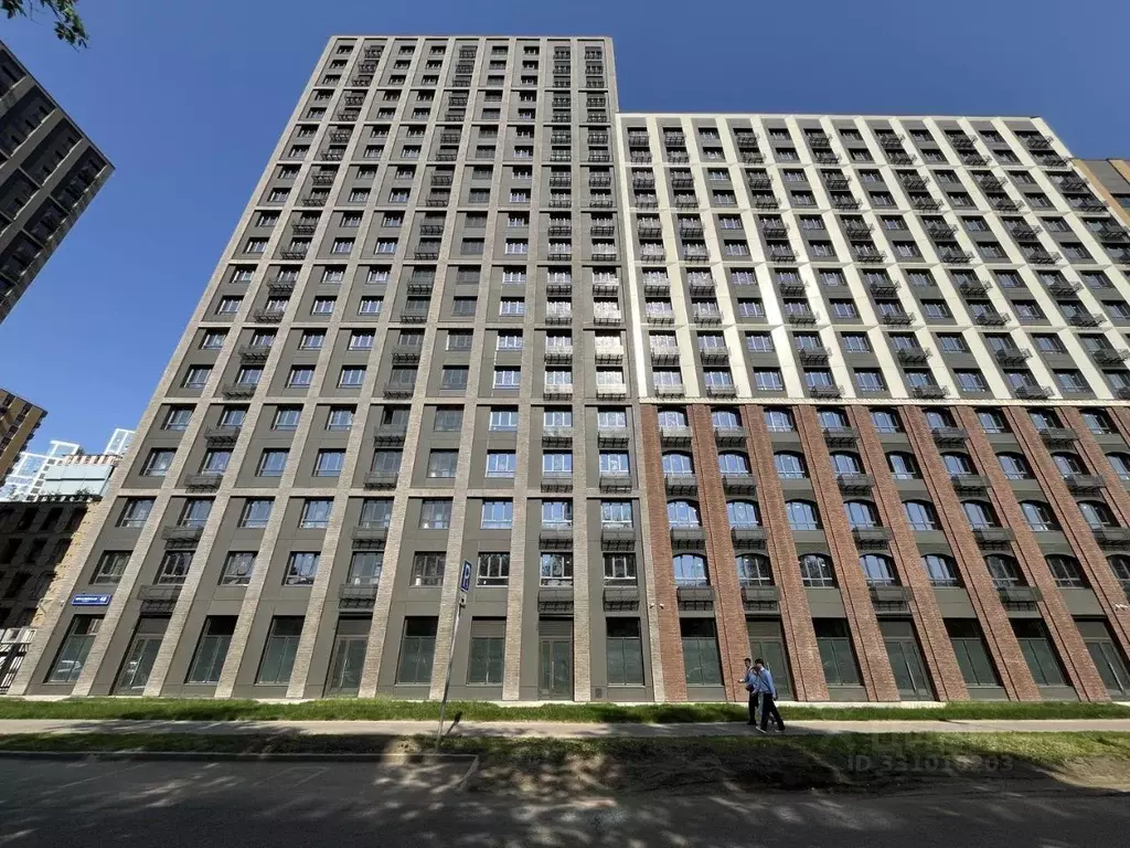 1-к кв. Москва Михалковская ул., 48к4 (43.0 м) - Фото 1